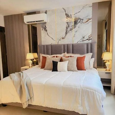Luxury Apartment Downtown Santiago De Los Caballeros Eksteriør bilde