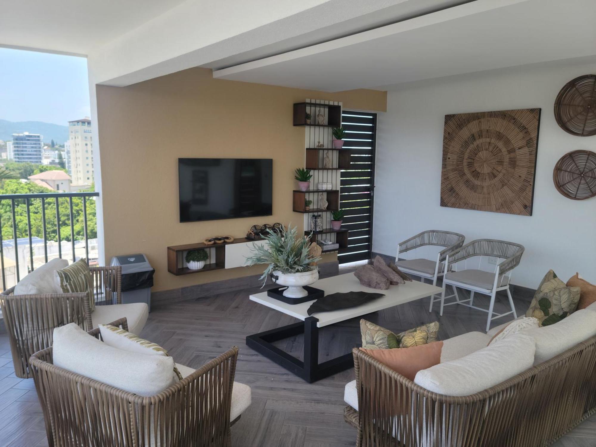 Luxury Apartment Downtown Santiago De Los Caballeros Eksteriør bilde