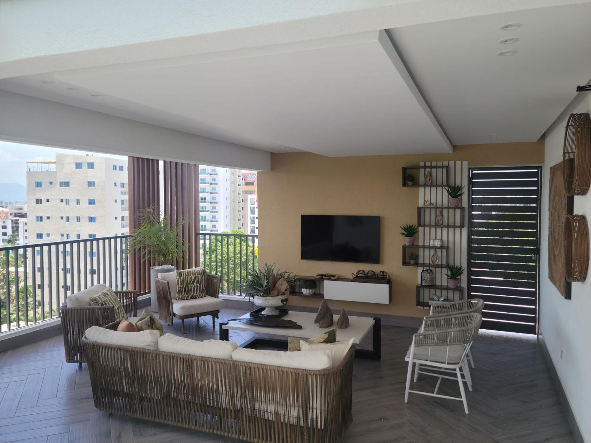 Luxury Apartment Downtown Santiago De Los Caballeros Eksteriør bilde