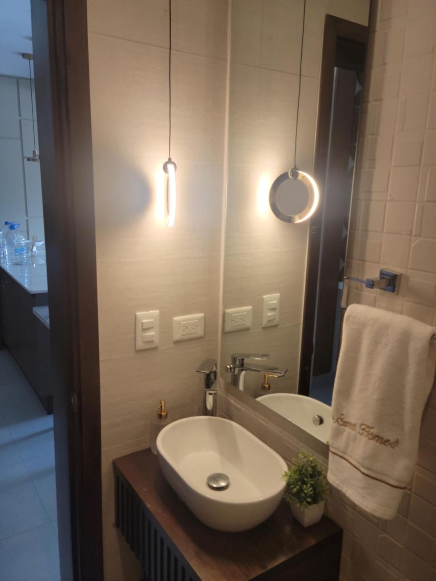 Luxury Apartment Downtown Santiago De Los Caballeros Eksteriør bilde