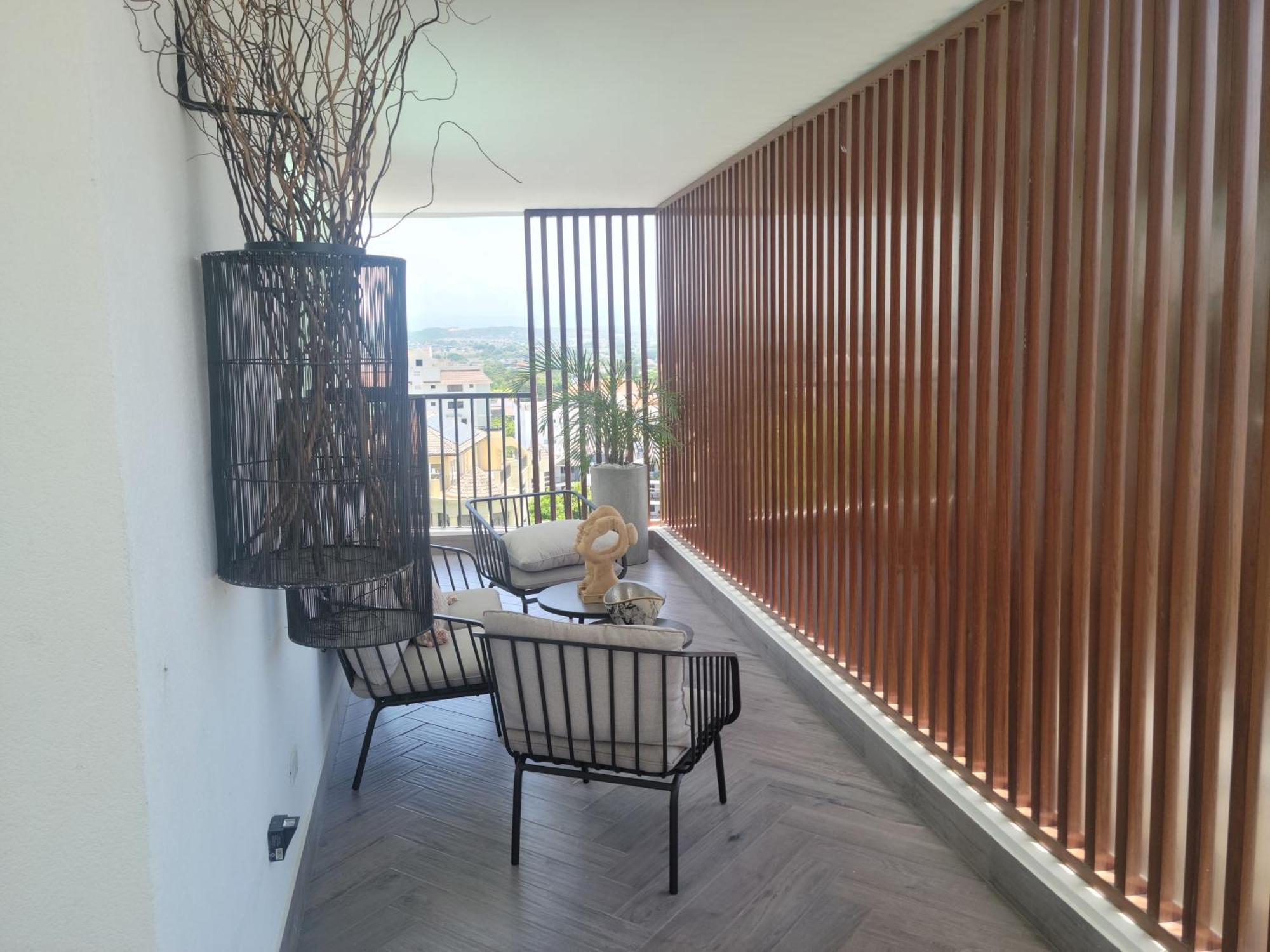 Luxury Apartment Downtown Santiago De Los Caballeros Eksteriør bilde