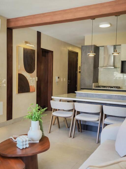 Luxury Apartment Downtown Santiago De Los Caballeros Eksteriør bilde