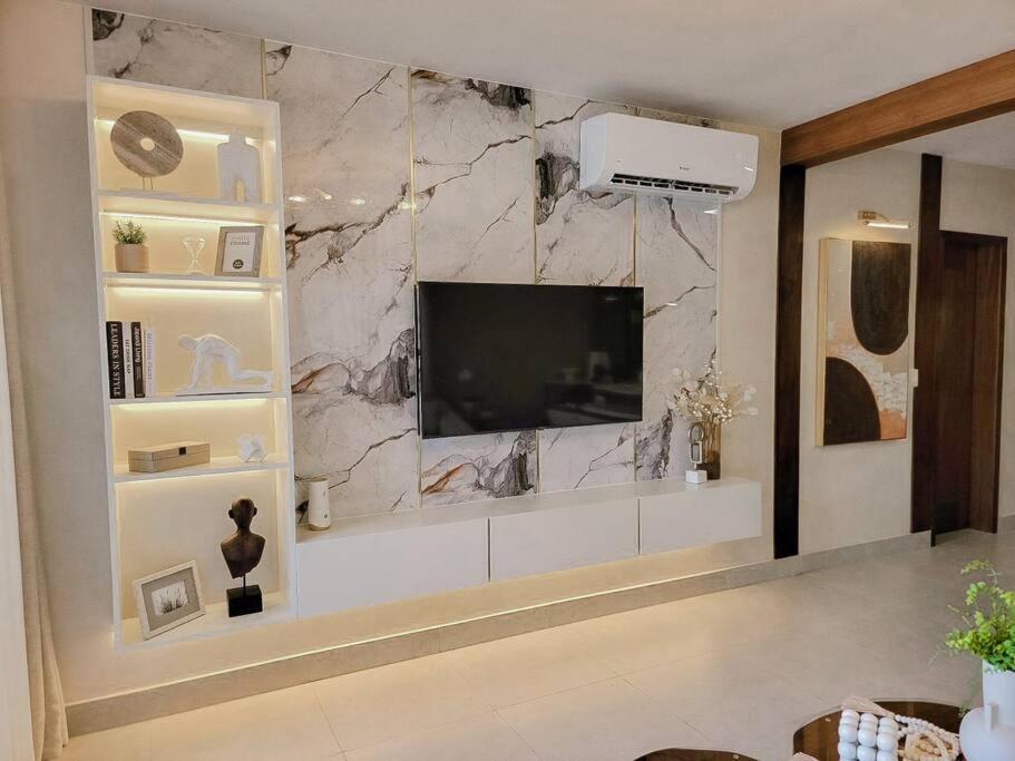 Luxury Apartment Downtown Santiago De Los Caballeros Eksteriør bilde