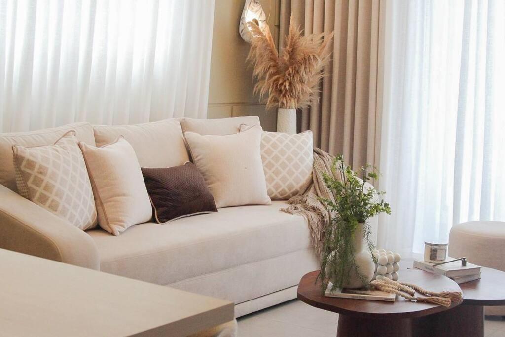 Luxury Apartment Downtown Santiago De Los Caballeros Eksteriør bilde