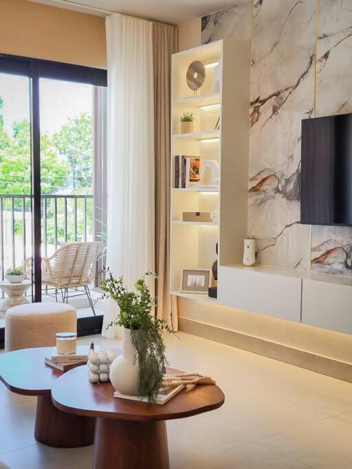 Luxury Apartment Downtown Santiago De Los Caballeros Eksteriør bilde