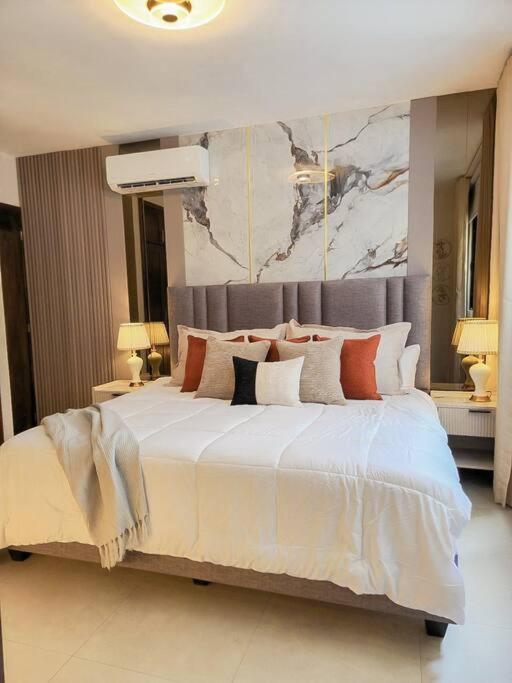Luxury Apartment Downtown Santiago De Los Caballeros Eksteriør bilde