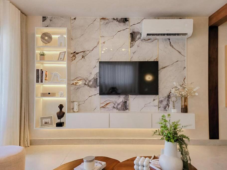 Luxury Apartment Downtown Santiago De Los Caballeros Eksteriør bilde