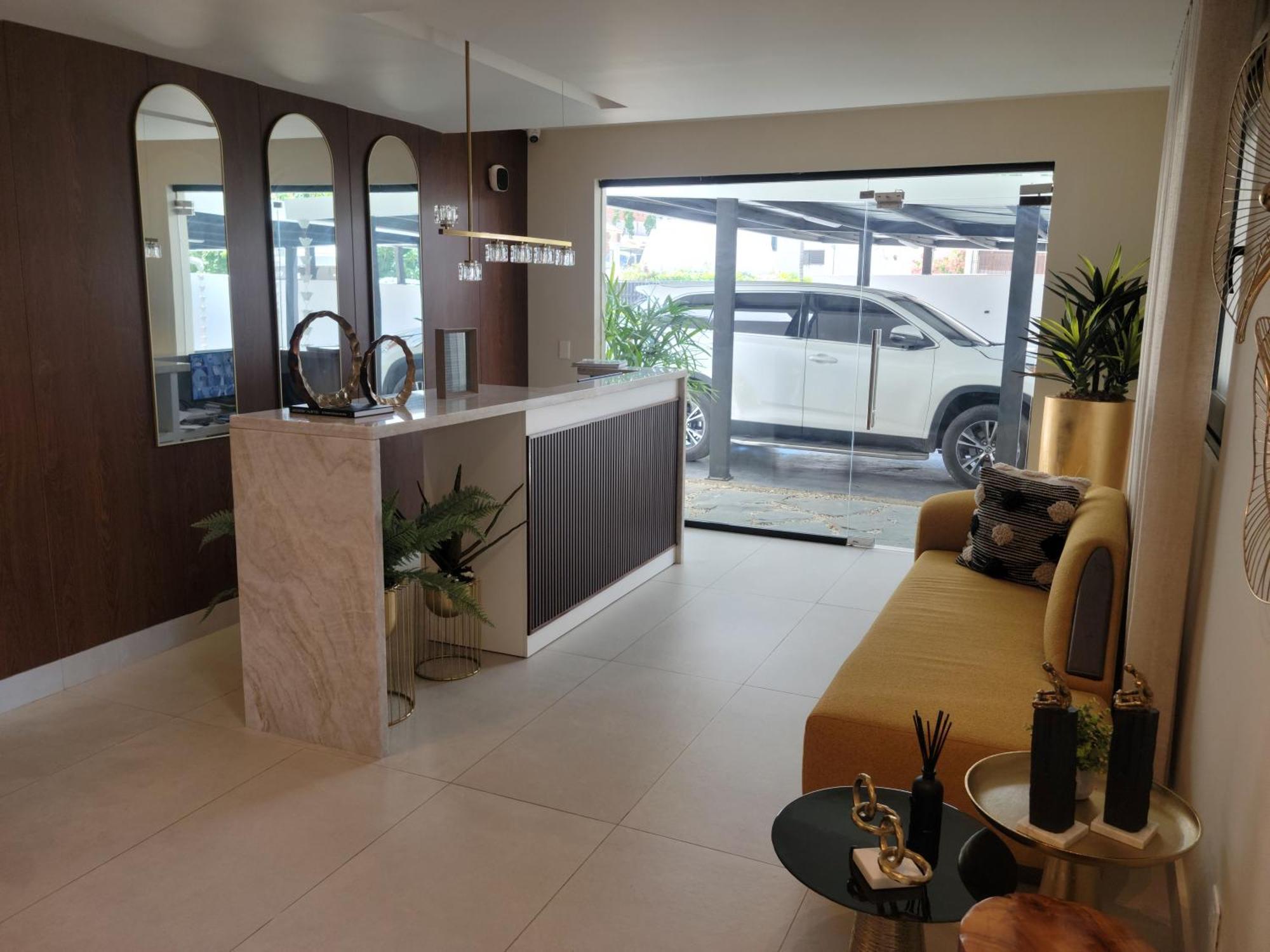 Luxury Apartment Downtown Santiago De Los Caballeros Eksteriør bilde