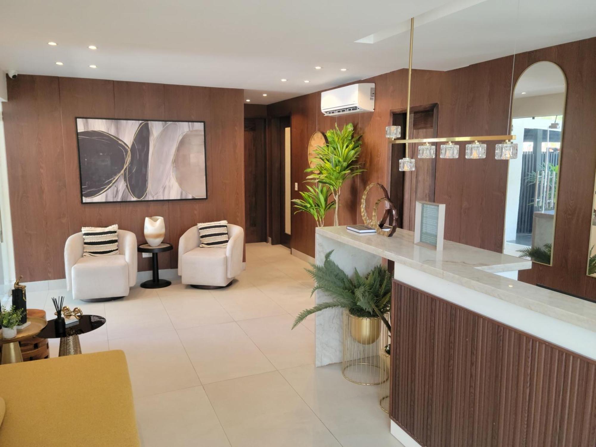 Luxury Apartment Downtown Santiago De Los Caballeros Eksteriør bilde